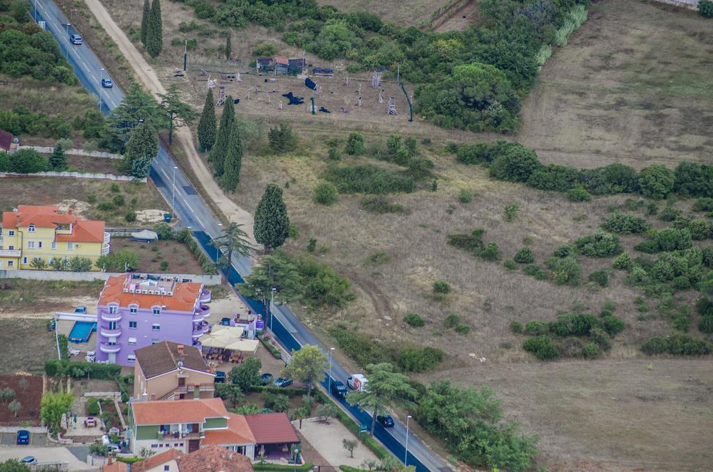 Vila In Lavanda 파자나 외부 사진