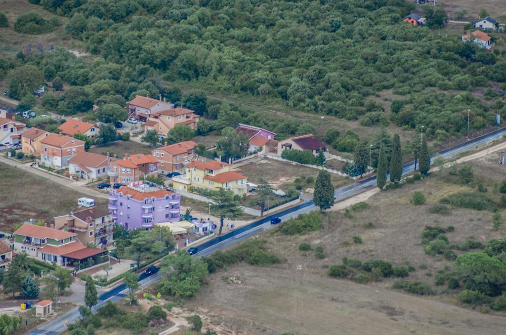 Vila In Lavanda 파자나 외부 사진