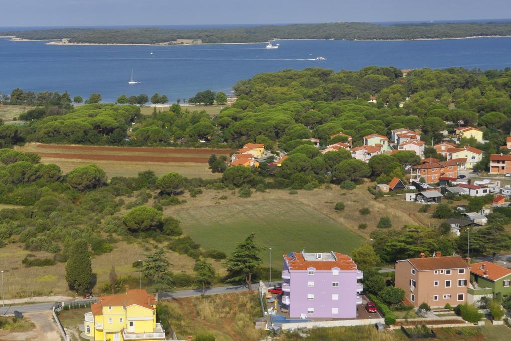 Vila In Lavanda 파자나 외부 사진