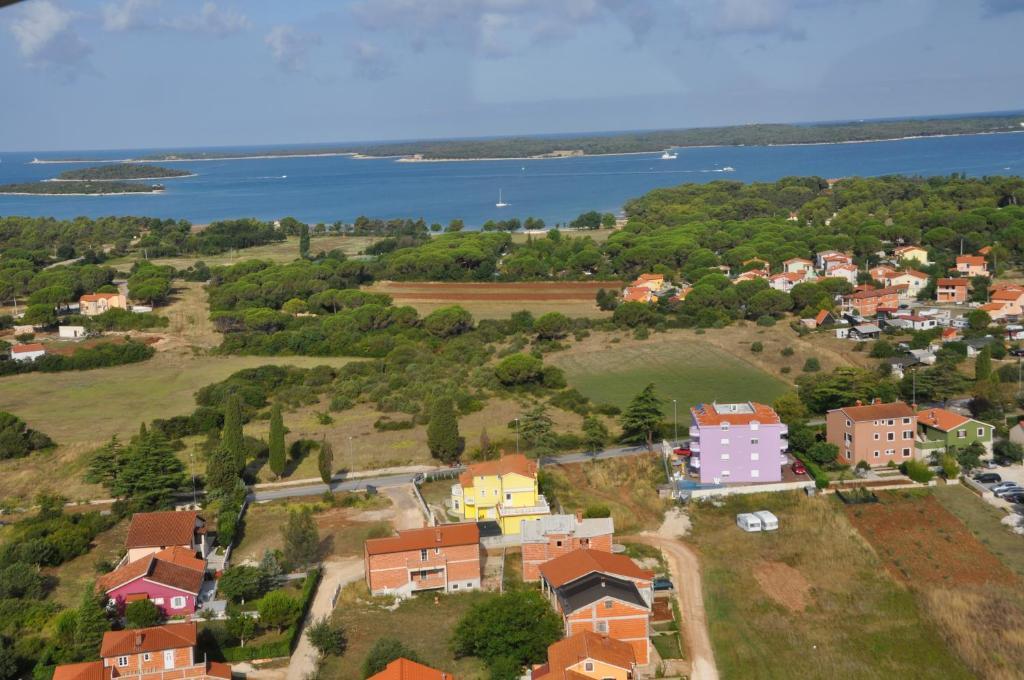 Vila In Lavanda 파자나 외부 사진